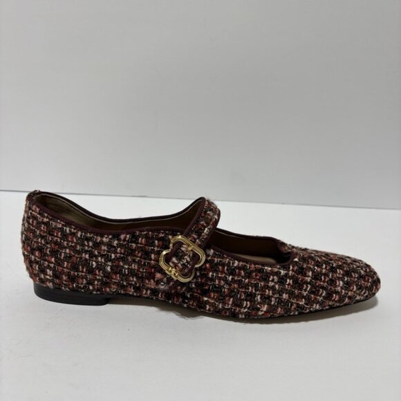 Sam Edelman Women’s Michaela Mary Jane Flats Size 11 M